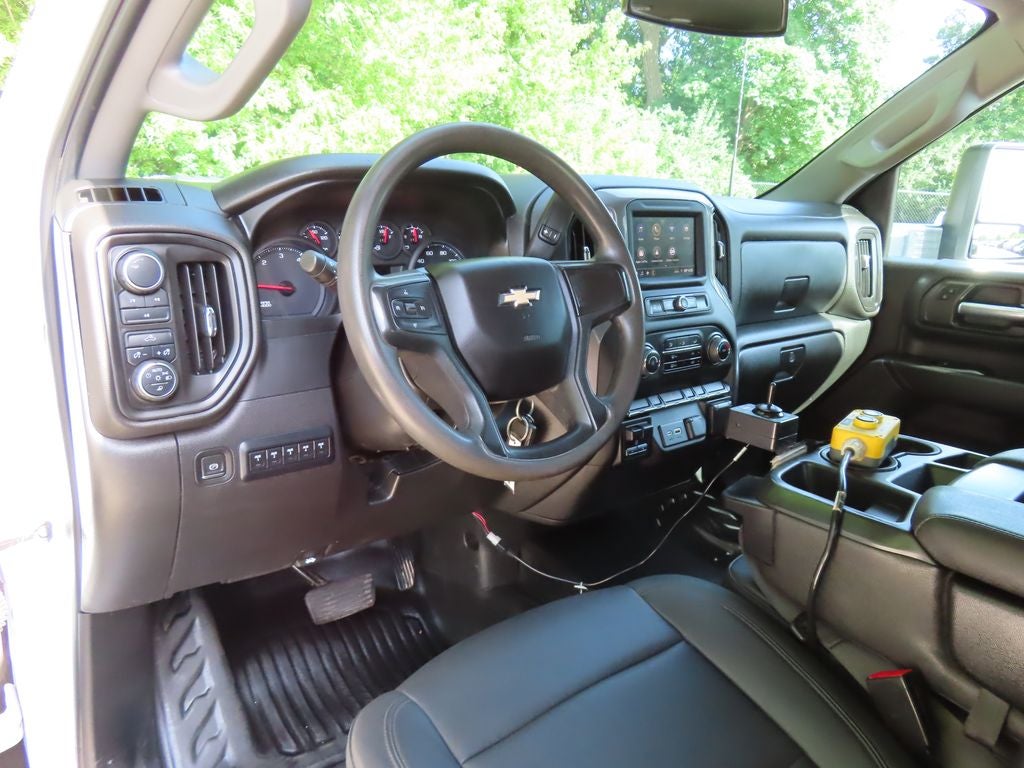 2023 Chevrolet Silverado 3500HD Work Truck