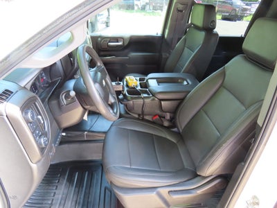 2023 Chevrolet Silverado 3500HD Work Truck