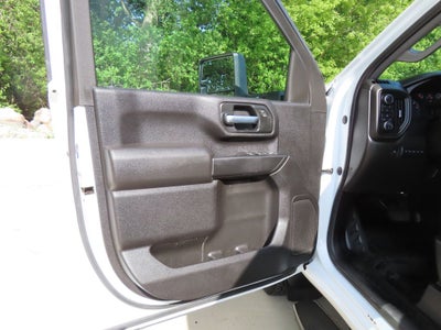 2023 Chevrolet Silverado 3500HD Work Truck
