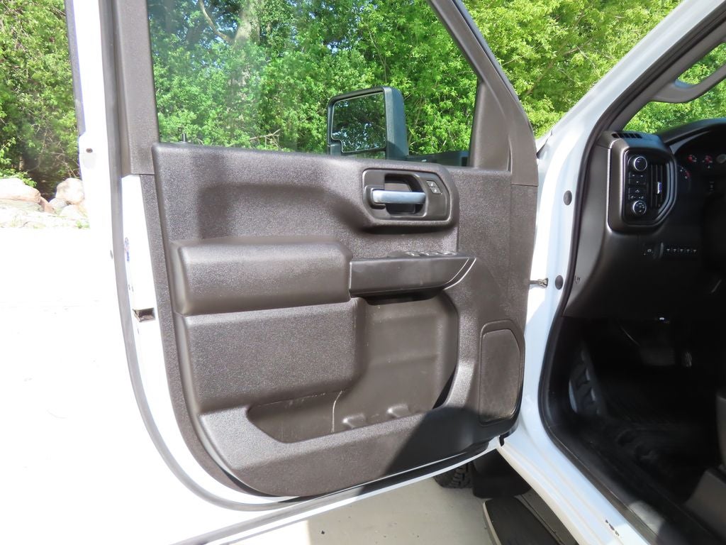 2023 Chevrolet Silverado 3500HD Work Truck