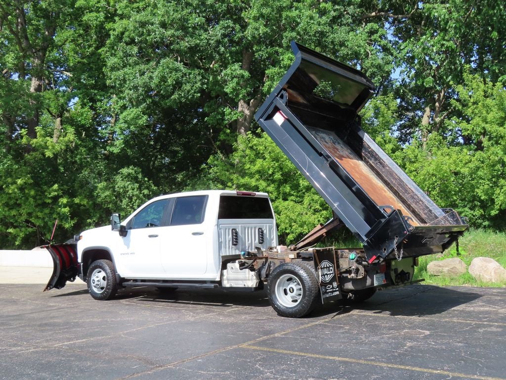 2023 Chevrolet Silverado 3500HD Work Truck