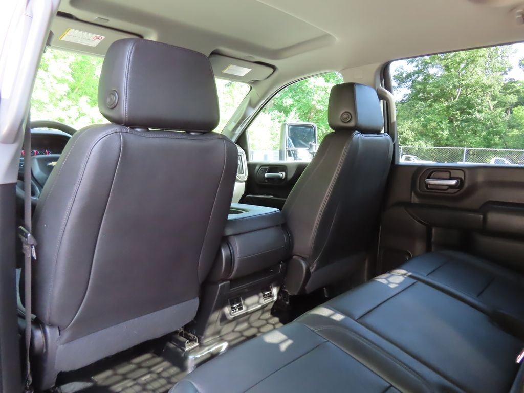 2023 Chevrolet Silverado 3500HD Work Truck