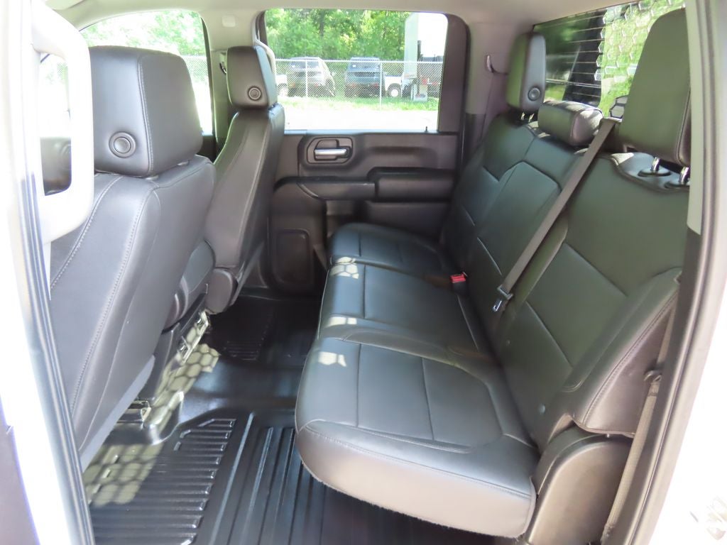 2023 Chevrolet Silverado 3500HD Work Truck