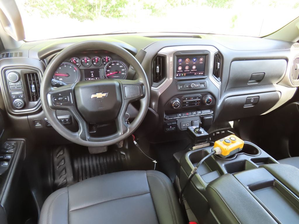 2023 Chevrolet Silverado 3500HD Work Truck