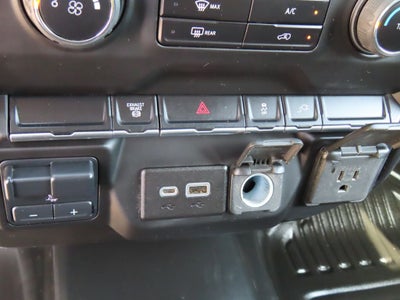 2023 Chevrolet Silverado 3500HD Work Truck