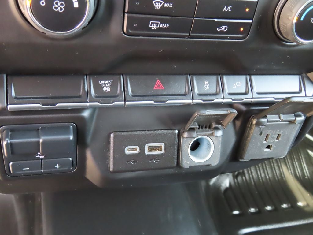 2023 Chevrolet Silverado 3500HD Work Truck