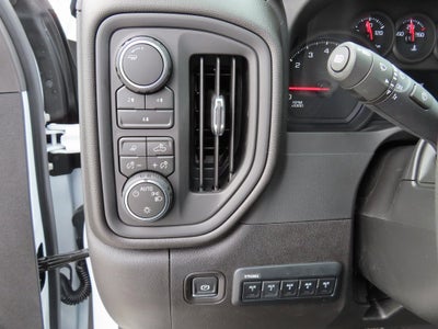 2026 Chevrolet Silverado 3500HD Work Truck