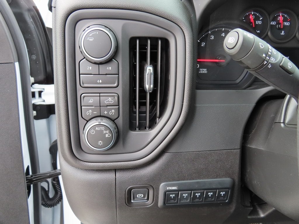 2026 Chevrolet Silverado 3500HD Work Truck