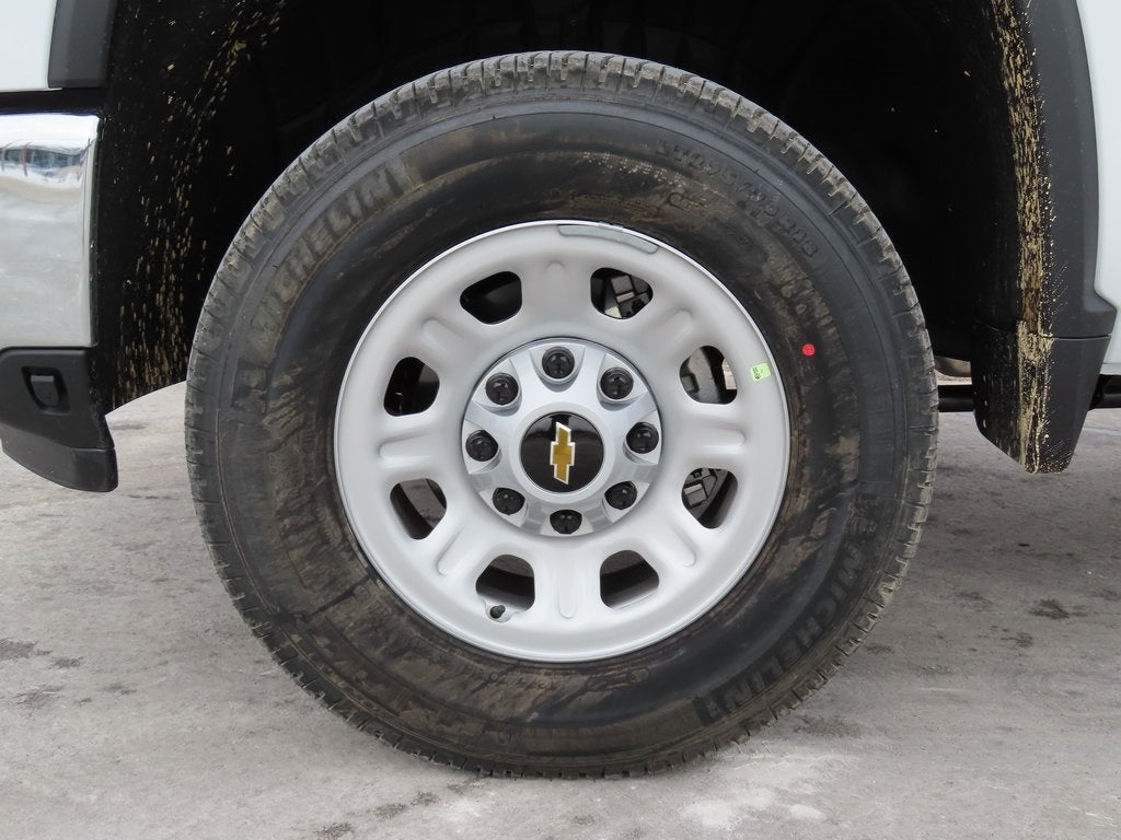 2026 Chevrolet Silverado 3500HD Work Truck