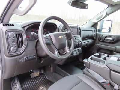 2026 Chevrolet Silverado 3500HD Work Truck