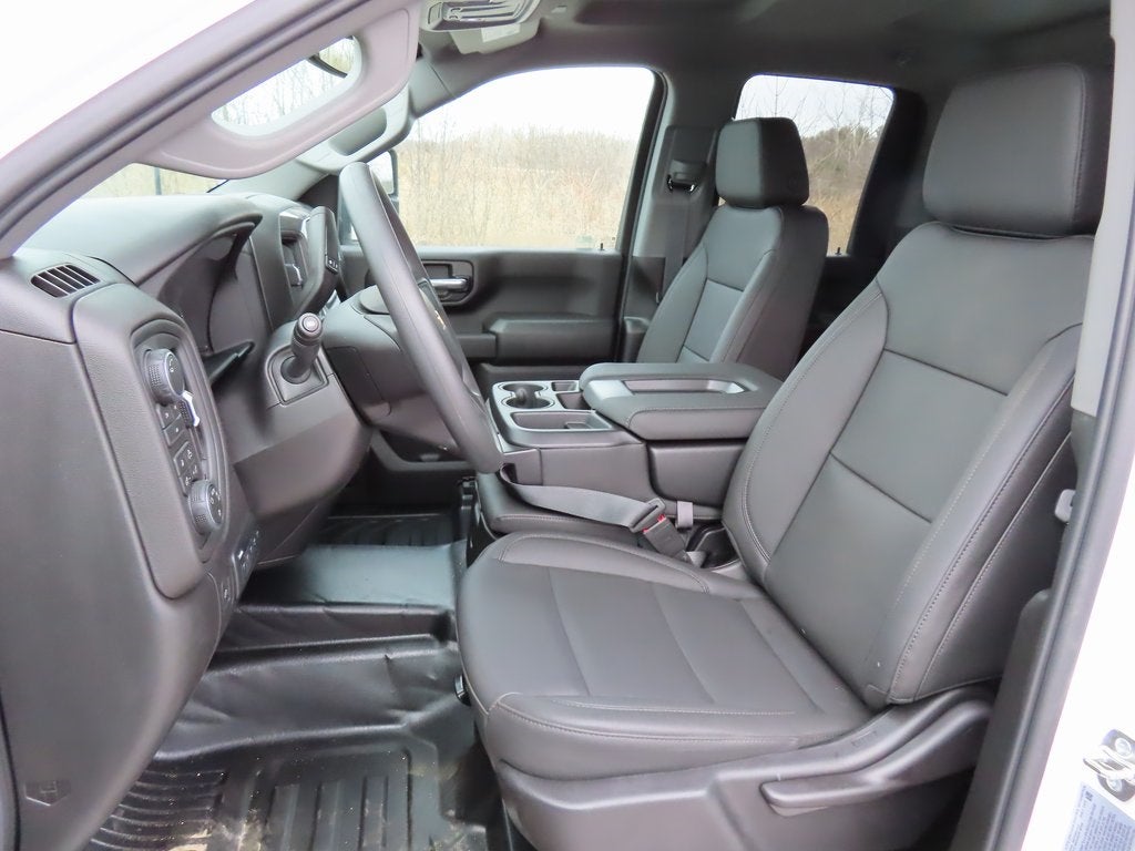 2026 Chevrolet Silverado 3500HD Work Truck