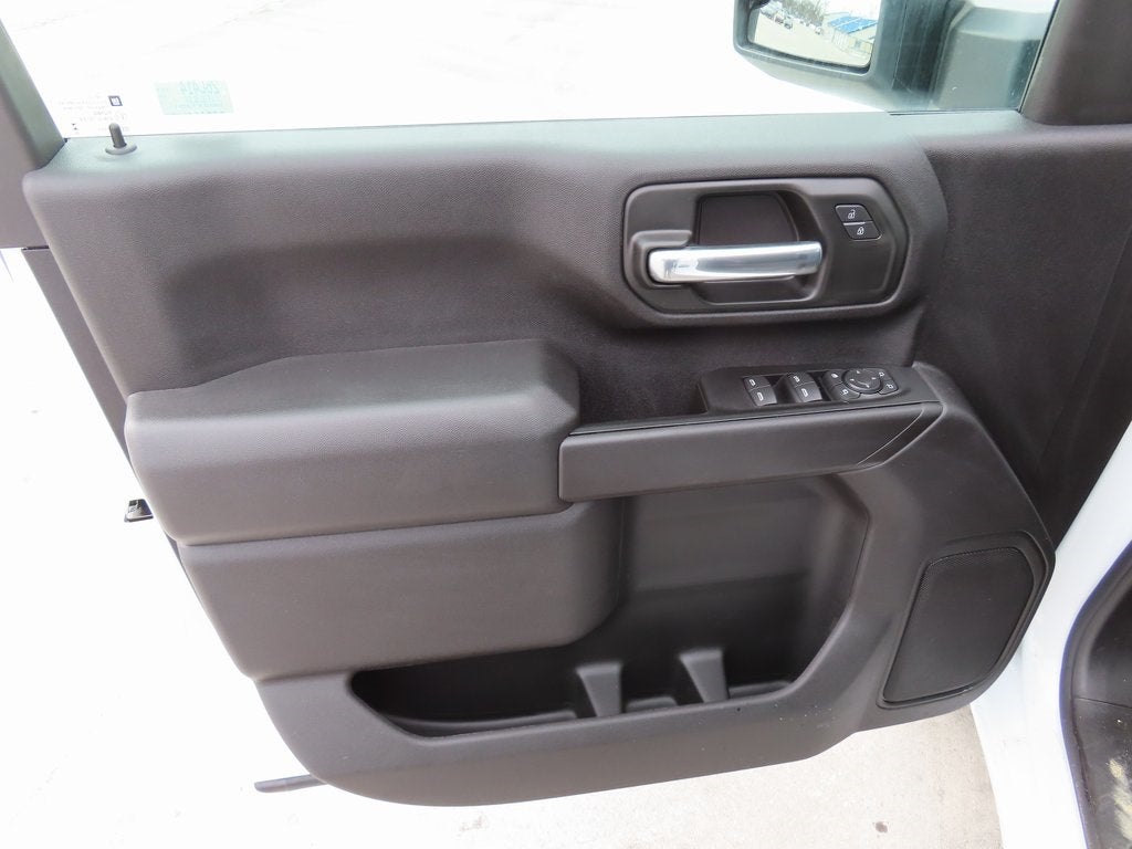 2026 Chevrolet Silverado 3500HD Work Truck