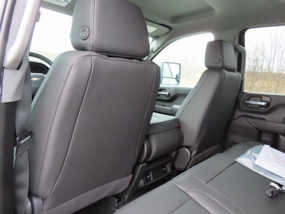 2026 Chevrolet Silverado 3500HD Work Truck