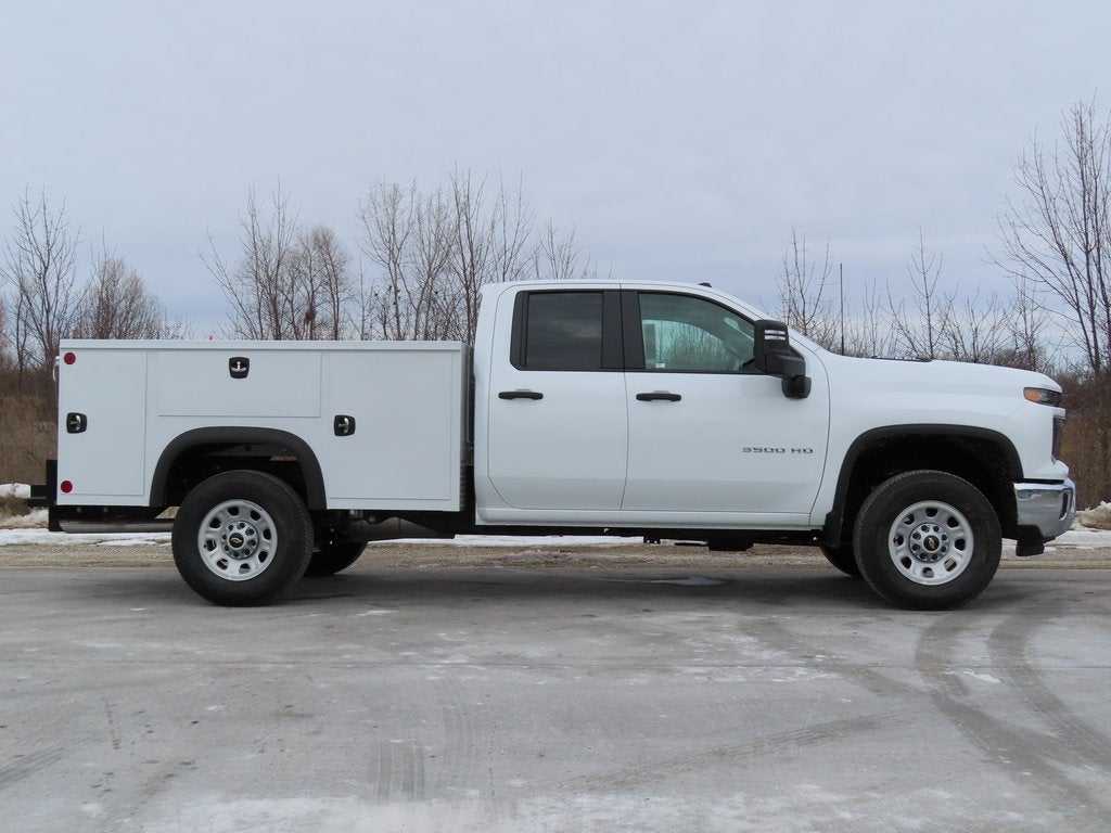 2026 Chevrolet Silverado 3500HD Work Truck