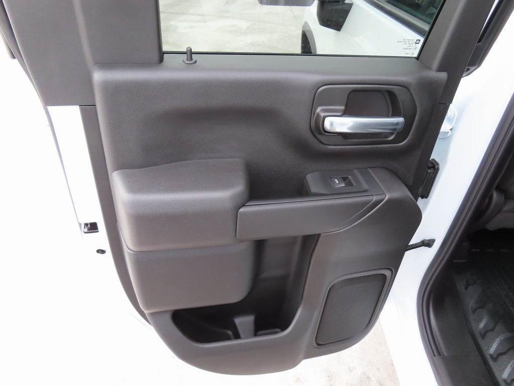 2026 Chevrolet Silverado 3500HD Work Truck