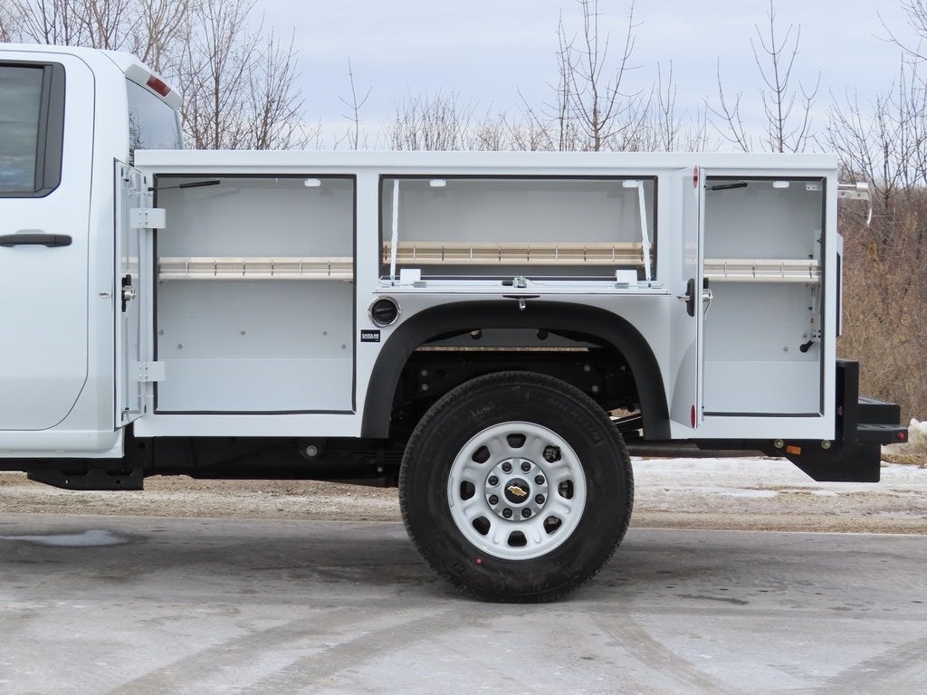 2026 Chevrolet Silverado 3500HD Work Truck