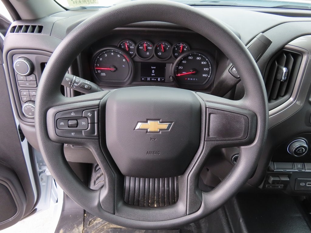 2026 Chevrolet Silverado 3500HD Work Truck
