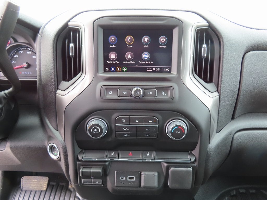 2026 Chevrolet Silverado 3500HD Work Truck