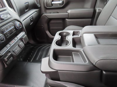 2026 Chevrolet Silverado 3500HD Work Truck