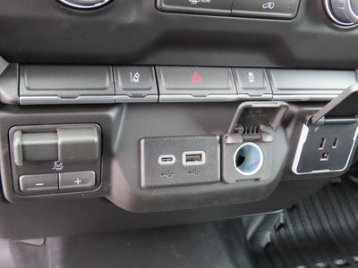 2026 Chevrolet Silverado 3500HD Work Truck