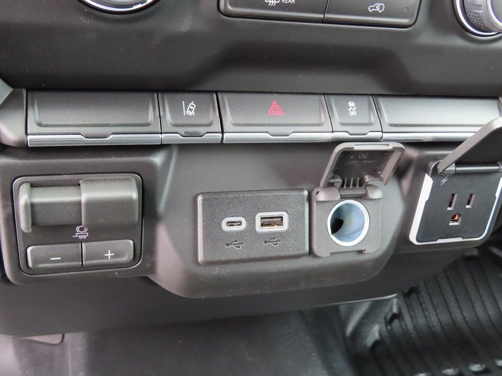 2026 Chevrolet Silverado 3500HD Work Truck