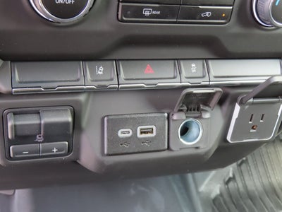 2025 Chevrolet Silverado 3500HD Work Truck MONROE 9 FT STEEL DUMP BODY