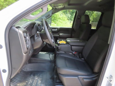 2025 Chevrolet Silverado 3500HD Work Truck MONROE 9 FT STEEL DUMP BODY