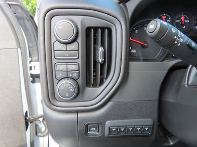 2025 Chevrolet Silverado 3500HD Work Truck MONROE 9',MTE D-SERIES, STAINLESS STEEL, 2-3 YD CA