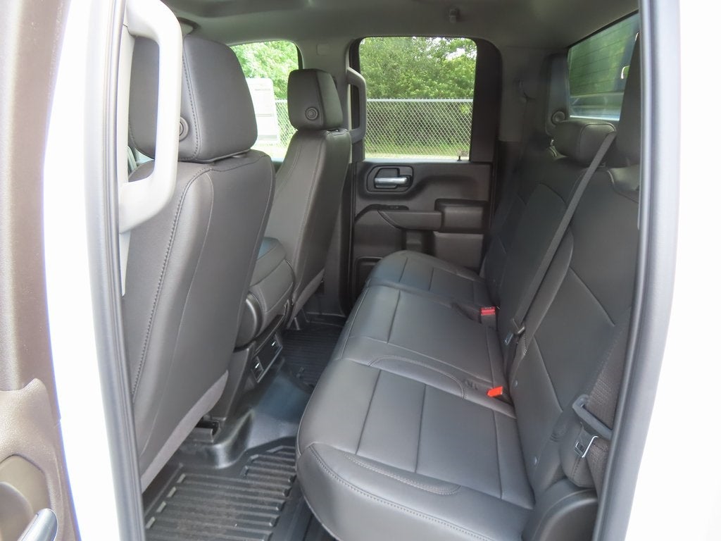 2025 Chevrolet Silverado 3500HD Work Truck MONROE 9',MTE D-SERIES, STAINLESS STEEL, 2-3 YD CA