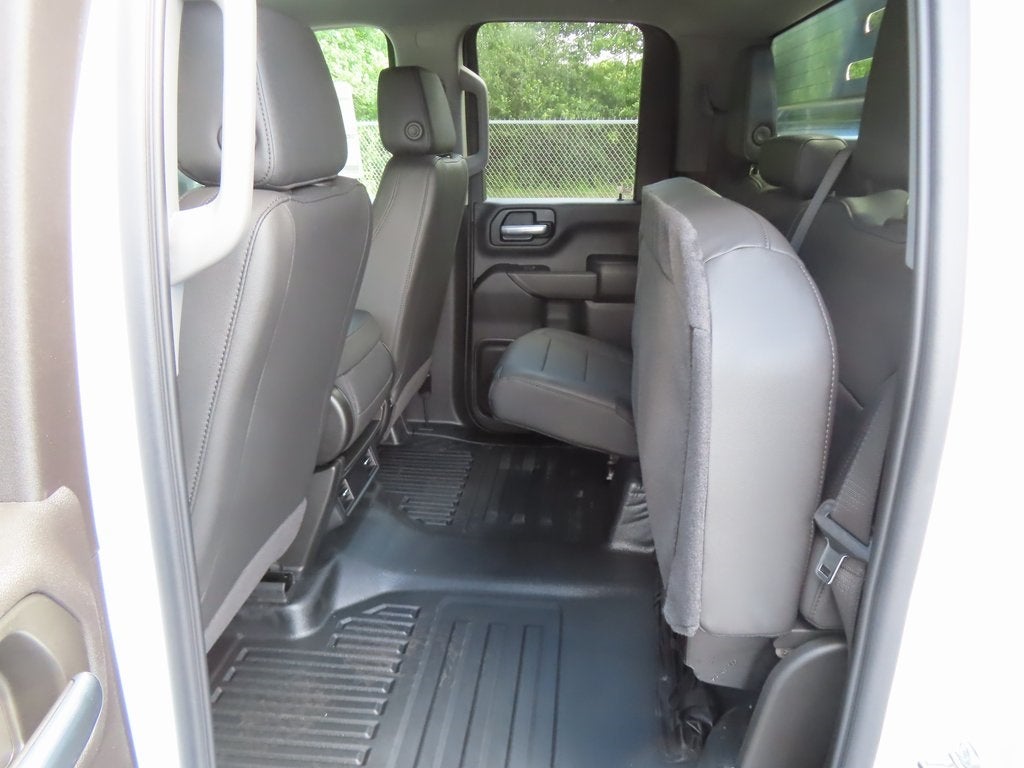 2025 Chevrolet Silverado 3500HD Work Truck MONROE 9',MTE D-SERIES, STAINLESS STEEL, 2-3 YD CA