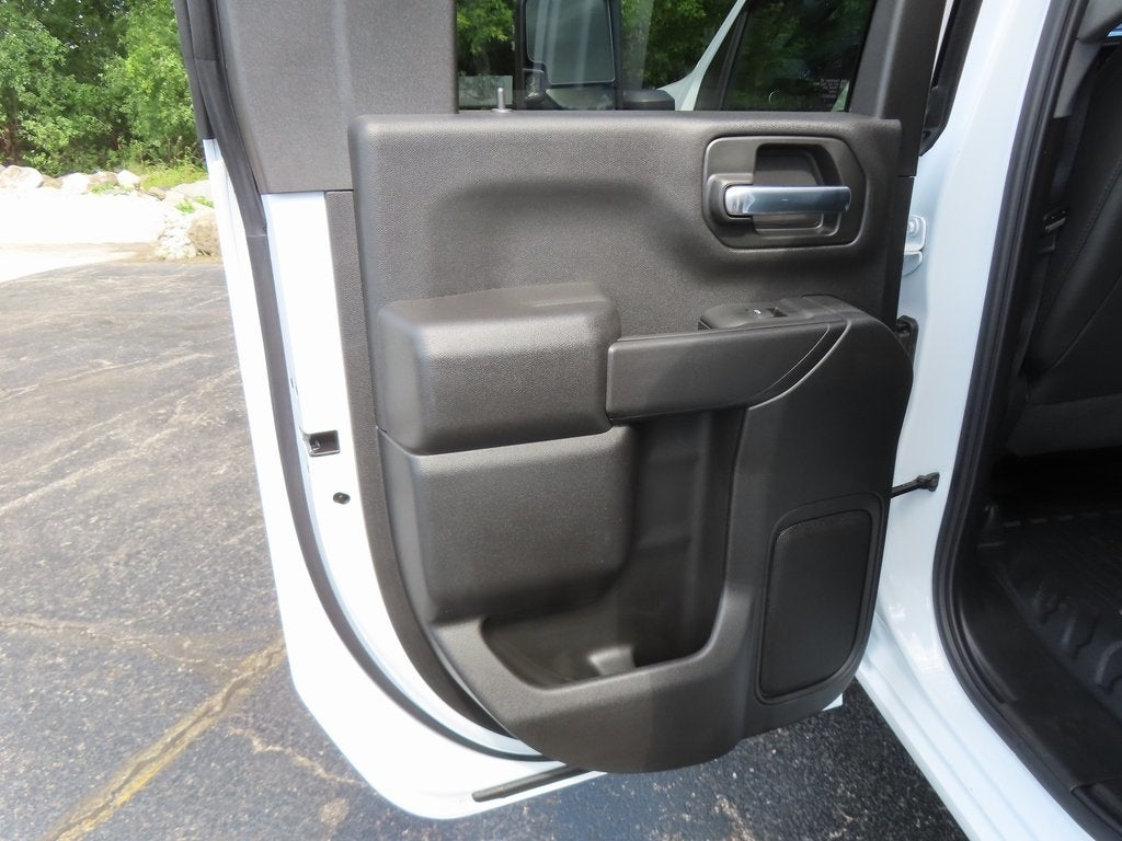 2025 Chevrolet Silverado 3500HD Work Truck MONROE 9',MTE D-SERIES, STAINLESS STEEL, 2-3 YD CA