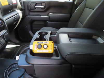 2025 Chevrolet Silverado 3500HD Work Truck MONROE 9',MTE D-SERIES, STAINLESS STEEL, 2-3 YD CA