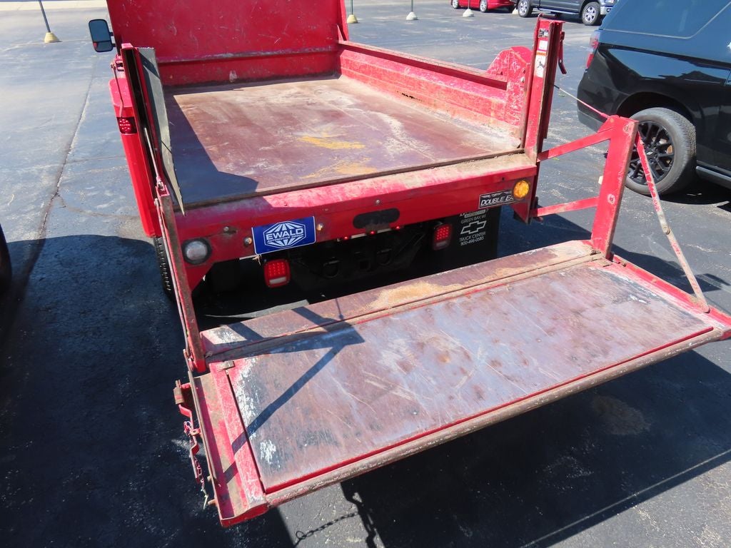 2009 Chevrolet Silverado 3500HD Work Truck