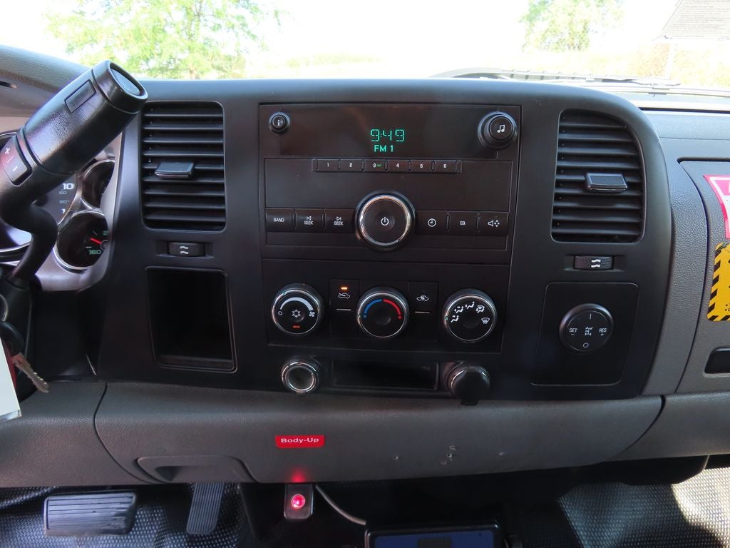 2009 Chevrolet Silverado 3500HD Work Truck