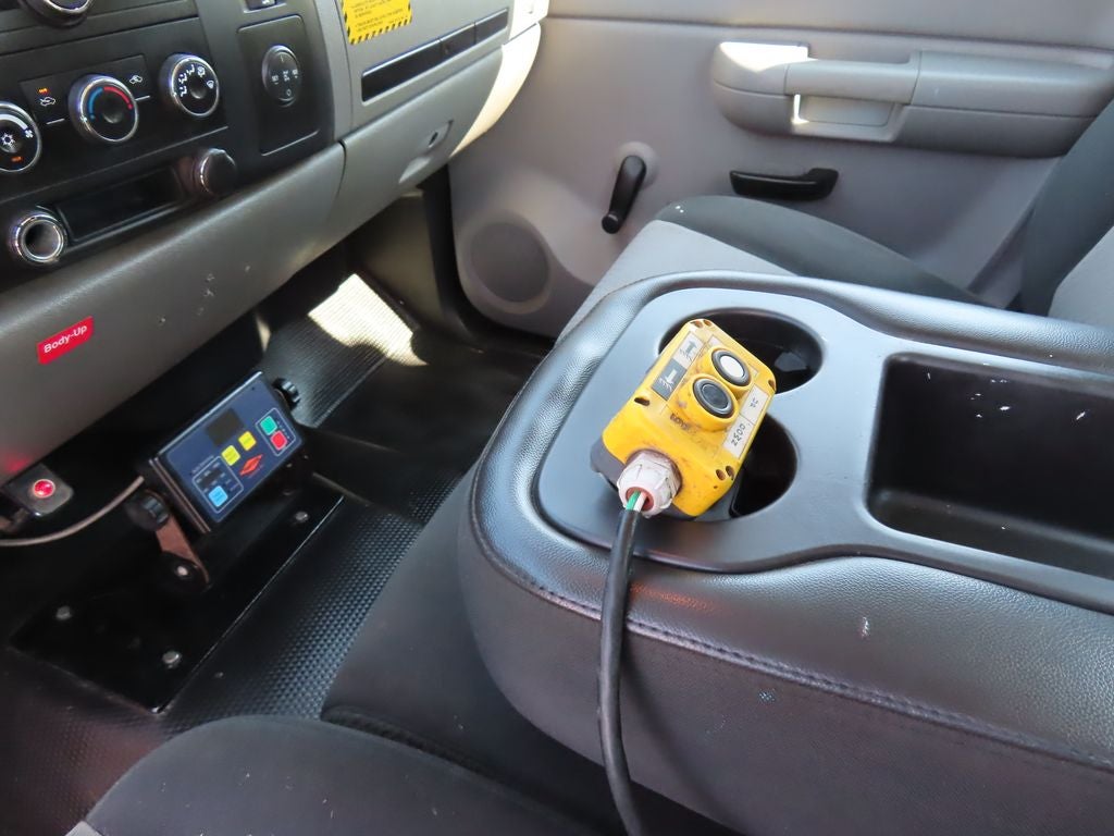 2009 Chevrolet Silverado 3500HD Work Truck