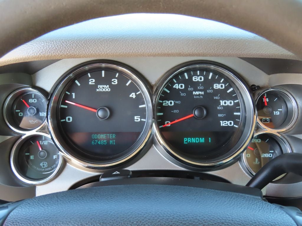 2009 Chevrolet Silverado 3500HD Work Truck