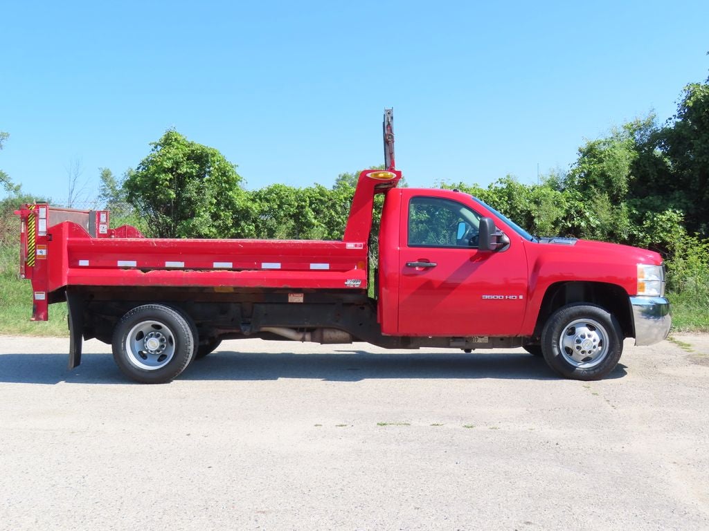 2009 Chevrolet Silverado 3500HD Work Truck