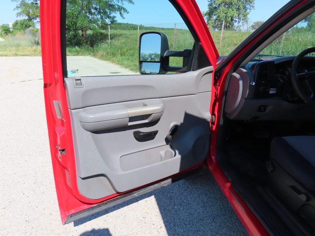 2009 Chevrolet Silverado 3500HD Work Truck