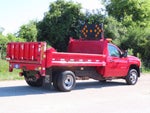 2009 Chevrolet Silverado 3500HD Work Truck