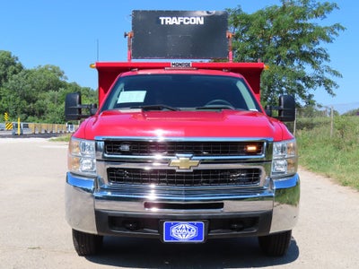 2009 Chevrolet Silverado 3500HD Work Truck