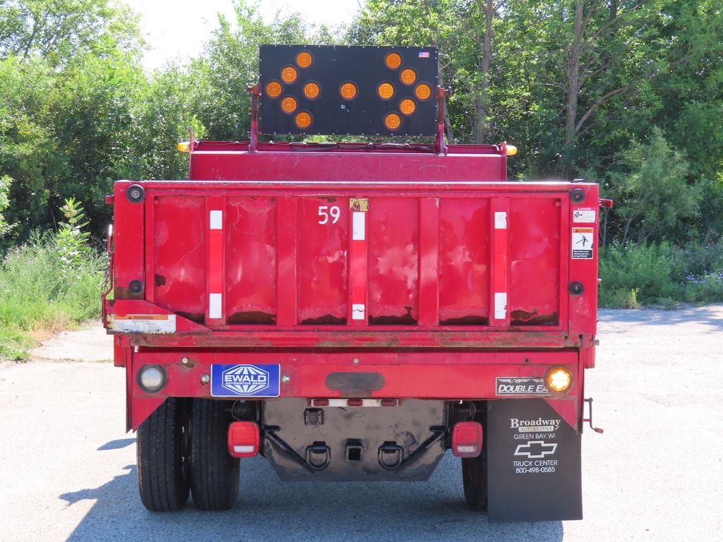 2009 Chevrolet Silverado 3500HD Work Truck