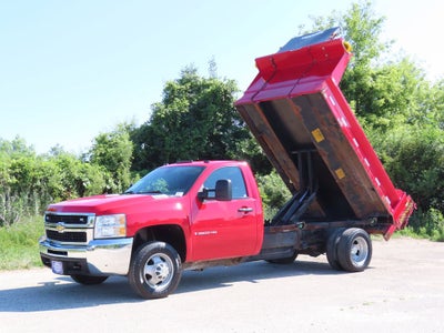 2009 Chevrolet Silverado 3500HD Work Truck