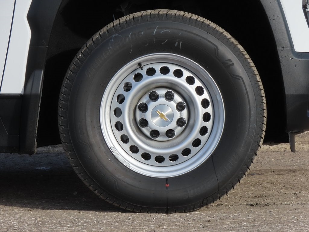 2026 Chevrolet Silverado EV Work Truck