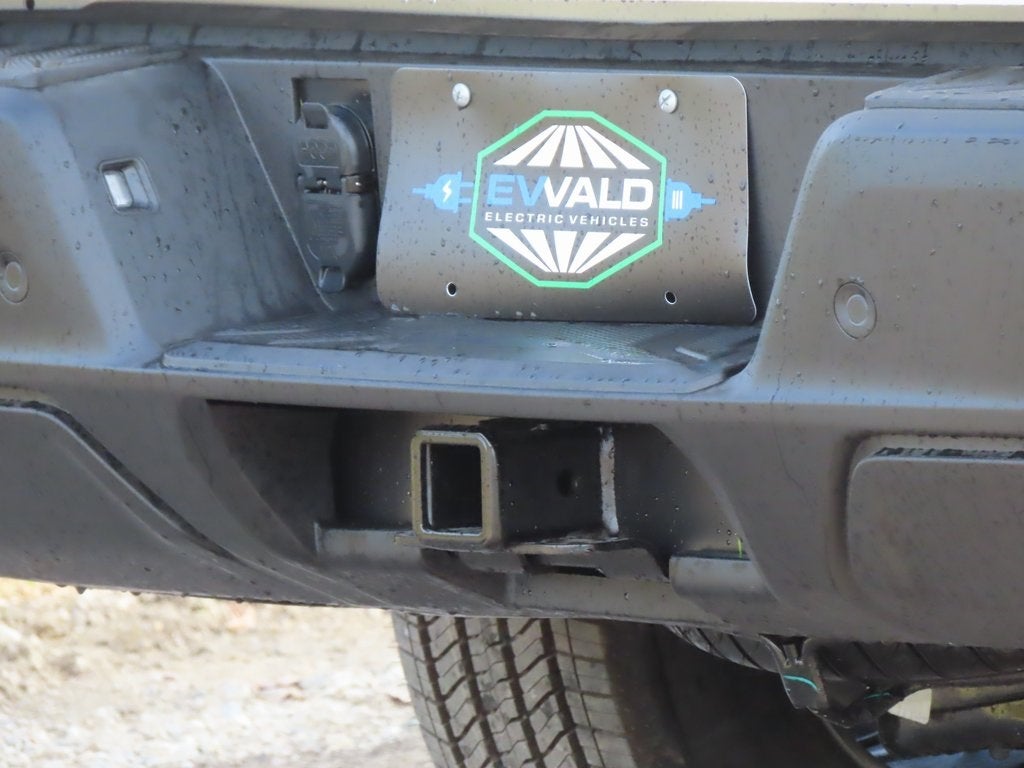 2026 Chevrolet Silverado EV Work Truck