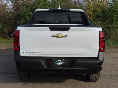 2026 Chevrolet Silverado EV Work Truck