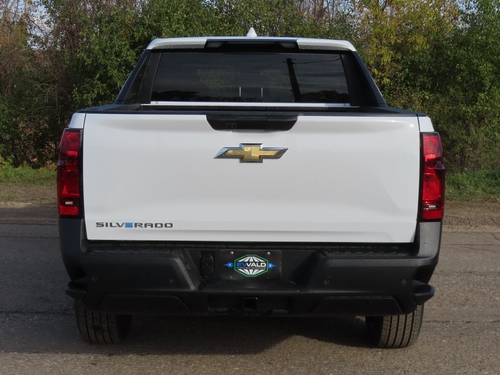 2026 Chevrolet Silverado EV Work Truck