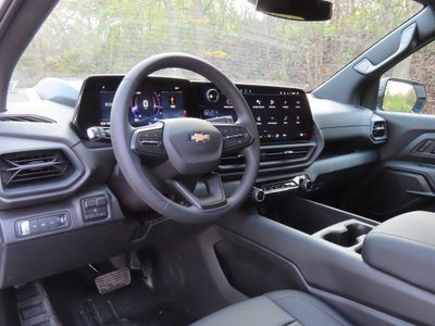 2026 Chevrolet Silverado EV Work Truck