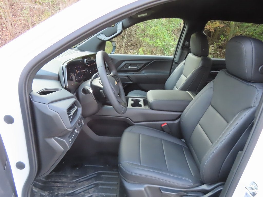 2026 Chevrolet Silverado EV Work Truck