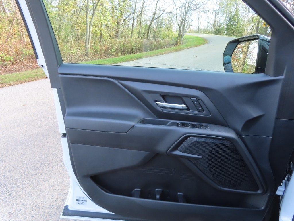 2026 Chevrolet Silverado EV Work Truck