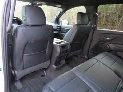 2026 Chevrolet Silverado EV Work Truck